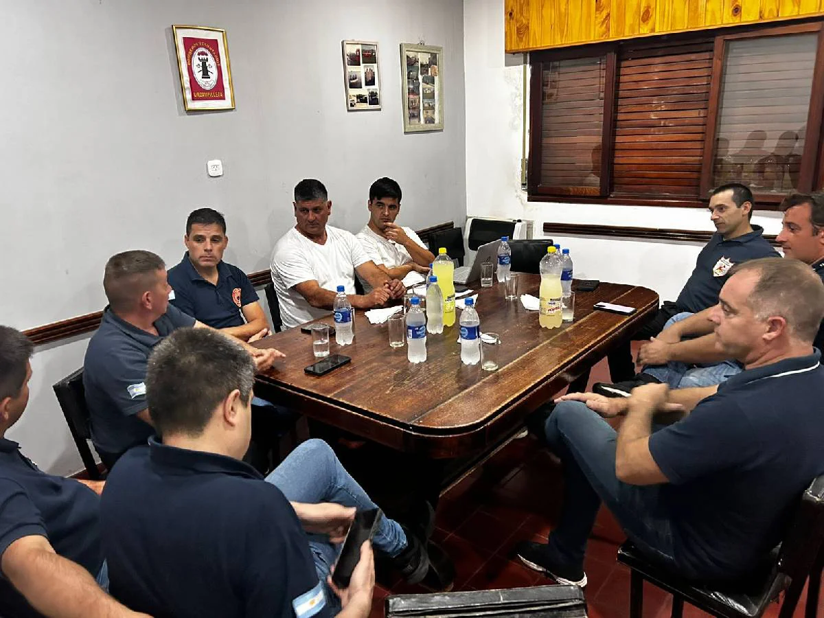 Bolívar: avanzan el plan de emergencias y obras hídricas para mejorar el escurrimiento