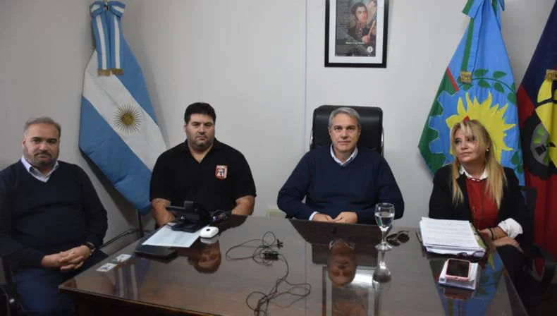 Chacabuco: suman una tecnicatura en Maestro Mayor de Obras con enfoque productivo