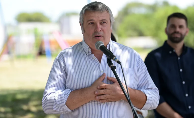 Salliqueló: Sucurro participó del lanzamiento de la Cátedra Libre “Papa Francisco” en Bahía Blanca