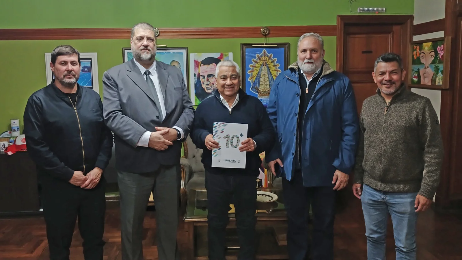 San Pedro: El municipio sumará una nueva tecnicatura universitaria en Acompañamiento Terapéutico