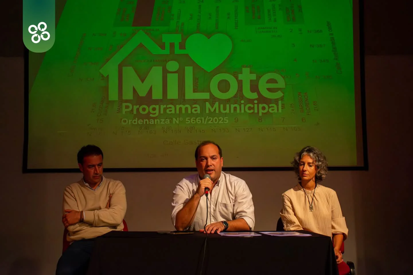 Trenque Lauquen: firmaron 90 boletos de compraventa del programa municipal Mi Lote