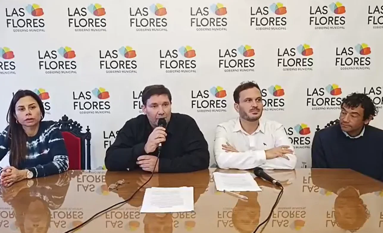 Las Flores: lanzaron el programa “Capacitarse para Emprender” para fortalecer proyectos productivos