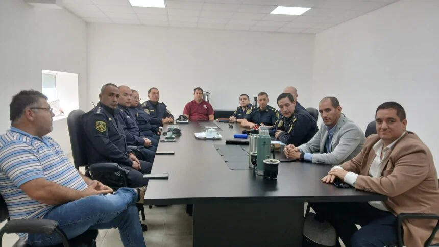 Pergamino: refuerzan la seguridad y avanzan con políticas ambientales para el desarrollo urbano