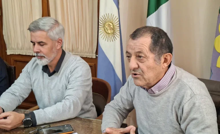 Benito Juárez: Marini advirtió sobre la crisis económica y ratificó prioridades en salud y asistencia social