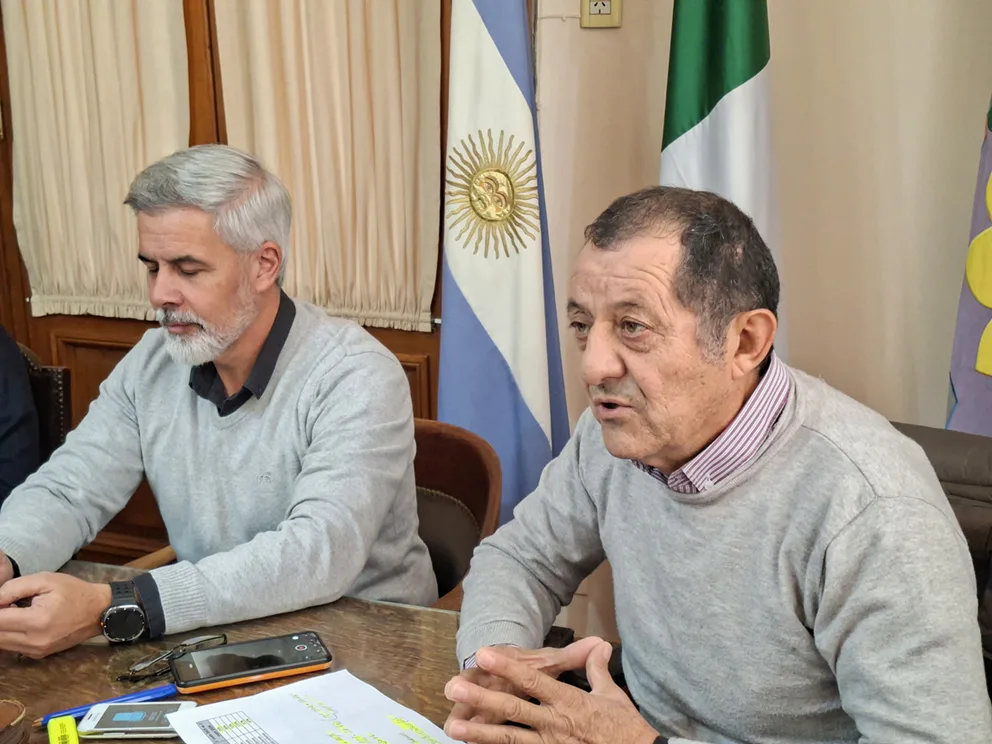 Benito Juárez: Marini advirtió sobre la crisis económica y ratificó prioridades en salud y asistencia social