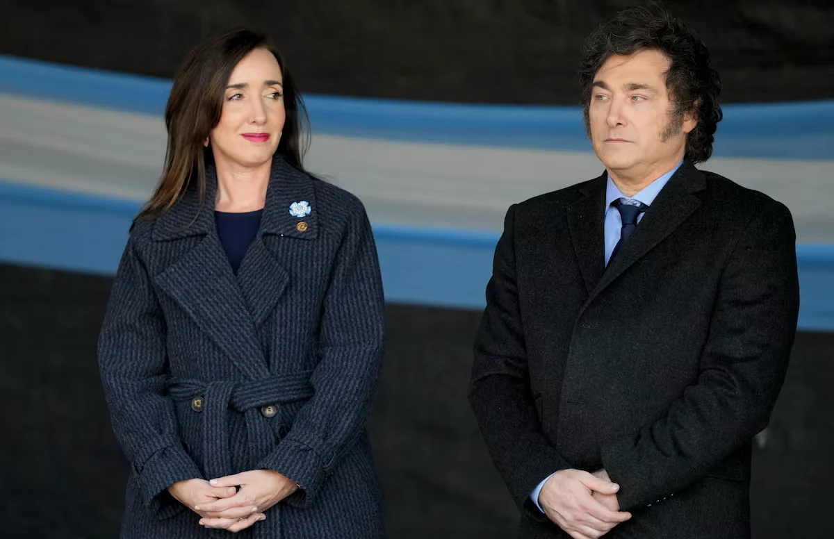 Provincia: el armado de Villarruel crece con libertarios heridos y ya genera tensión en LLA