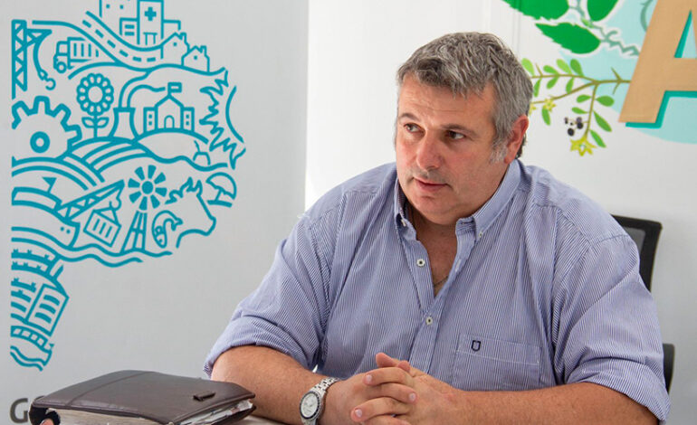 Salliqueló: Sucurro defendió la universidad pública y destacó inversiones en educación