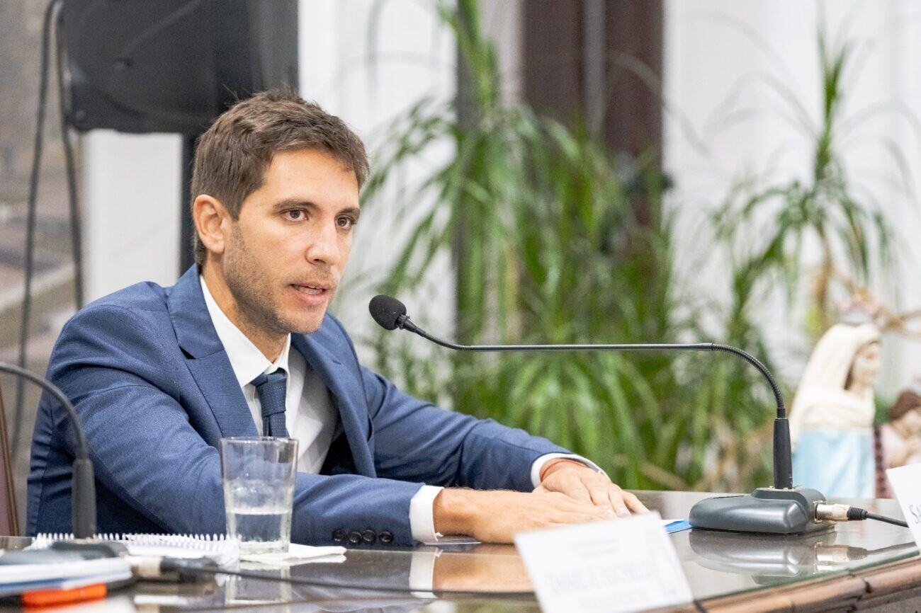 San Nicolás: Passaglia reclamó obras en los accesos y apuntó a Vialidad Nacional