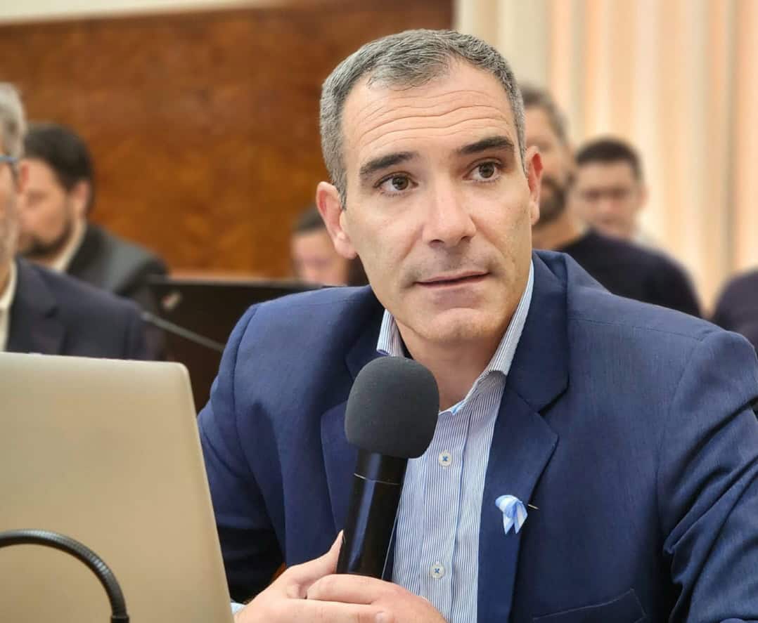 General Pueyrredon: Neme destacó la regulación de las apps de transporte y trabajos en el alumbrado