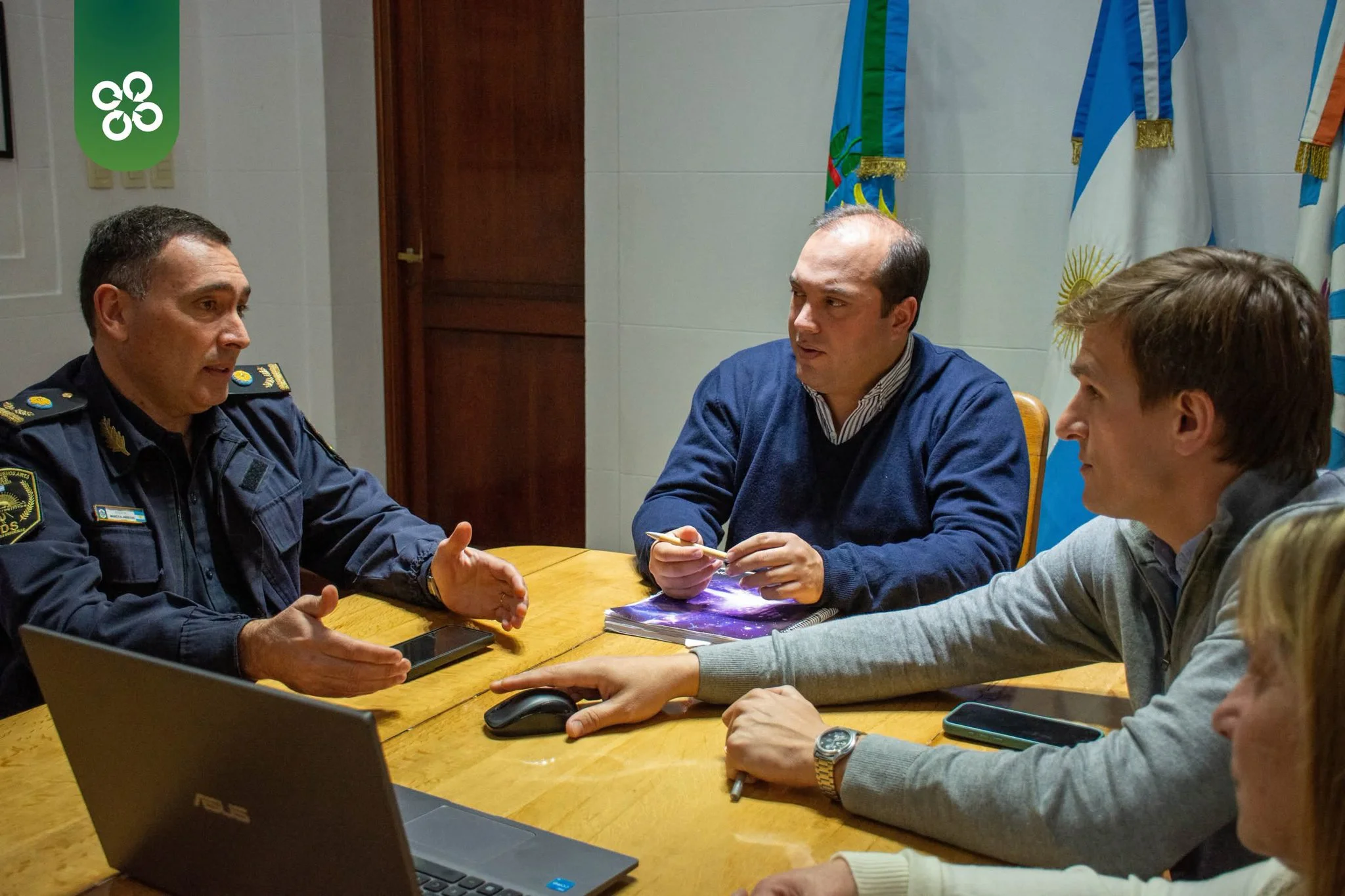 Trenque Lauquen: El municipio creó un registro voluntario de cámaras privadas para reforzar la prevención