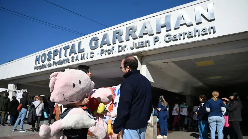Provincia: IOMA aseguró que canceló la deuda con el Garrahan y cuestionó parte de los reclamos
