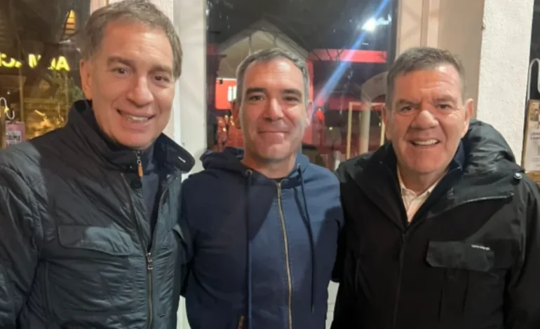General Pueyrredón: Neme respaldó a Santilli y distinguió a Macri como Huésped de Honor