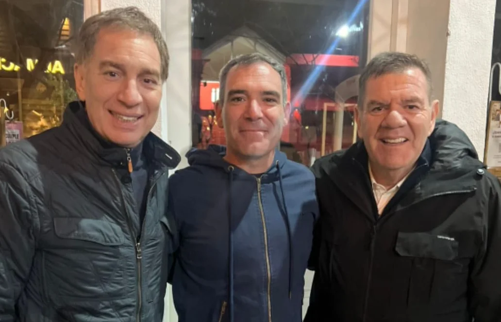 General Pueyrredón: Neme respaldó a Santilli y distinguió a Macri como Huésped de Honor