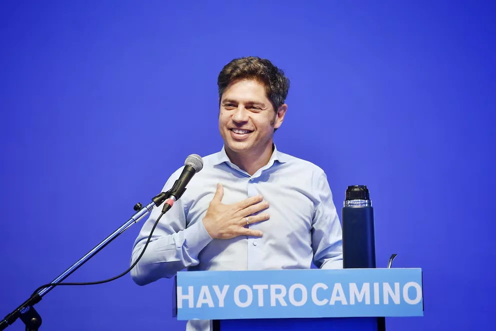 Provincia: Kicillof fortalece su agenda internacional y suma respaldo para proyectar a la Provincia en el mundo