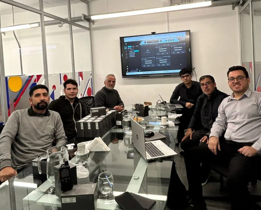 Pergamino: instalarán nuevas luminarias LED y sumaron equipos de comunicación para seguridad