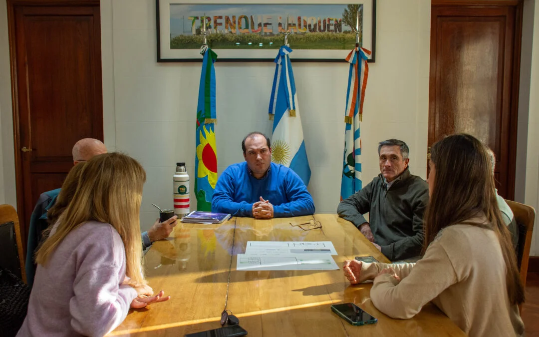 Trenque Lauquen: el Municipio finalizará un gimnasio que permanecía inconcluso desde hace más de 30 años