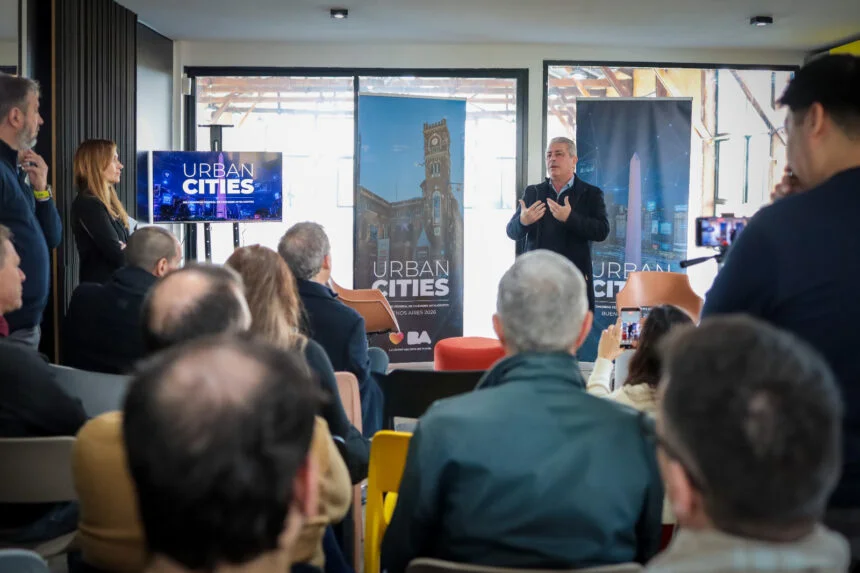 Pergamino: La ciudad fue sede de un encuentro federal sobre innovación y ciudades inteligentes