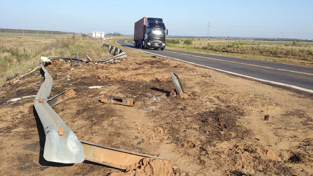 Azul |  La Justicia ordenó reparar un tramo de la Ruta 3 y exigió un plan de obras al Gobierno nacional