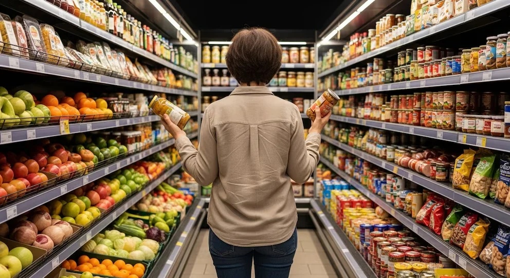 El consumo completó seis meses en baja y acumuló una caída de 2,9% en 2026