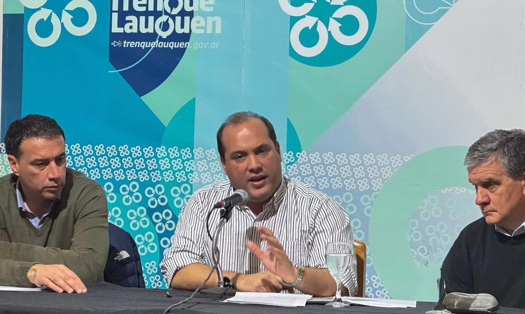 Trenque Lauquen: lanzaron una nueva edición del Círculo Cerrado y ya construyen 38 viviendas