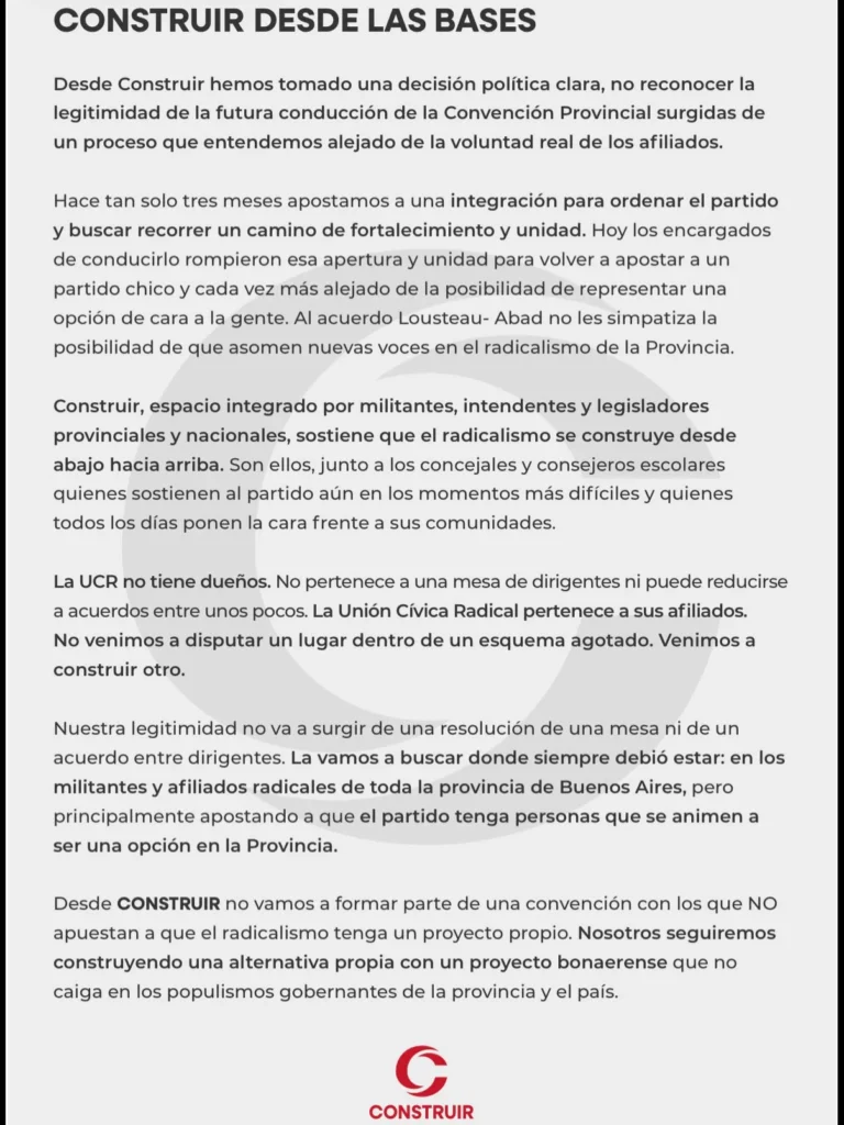 Soy Provincia