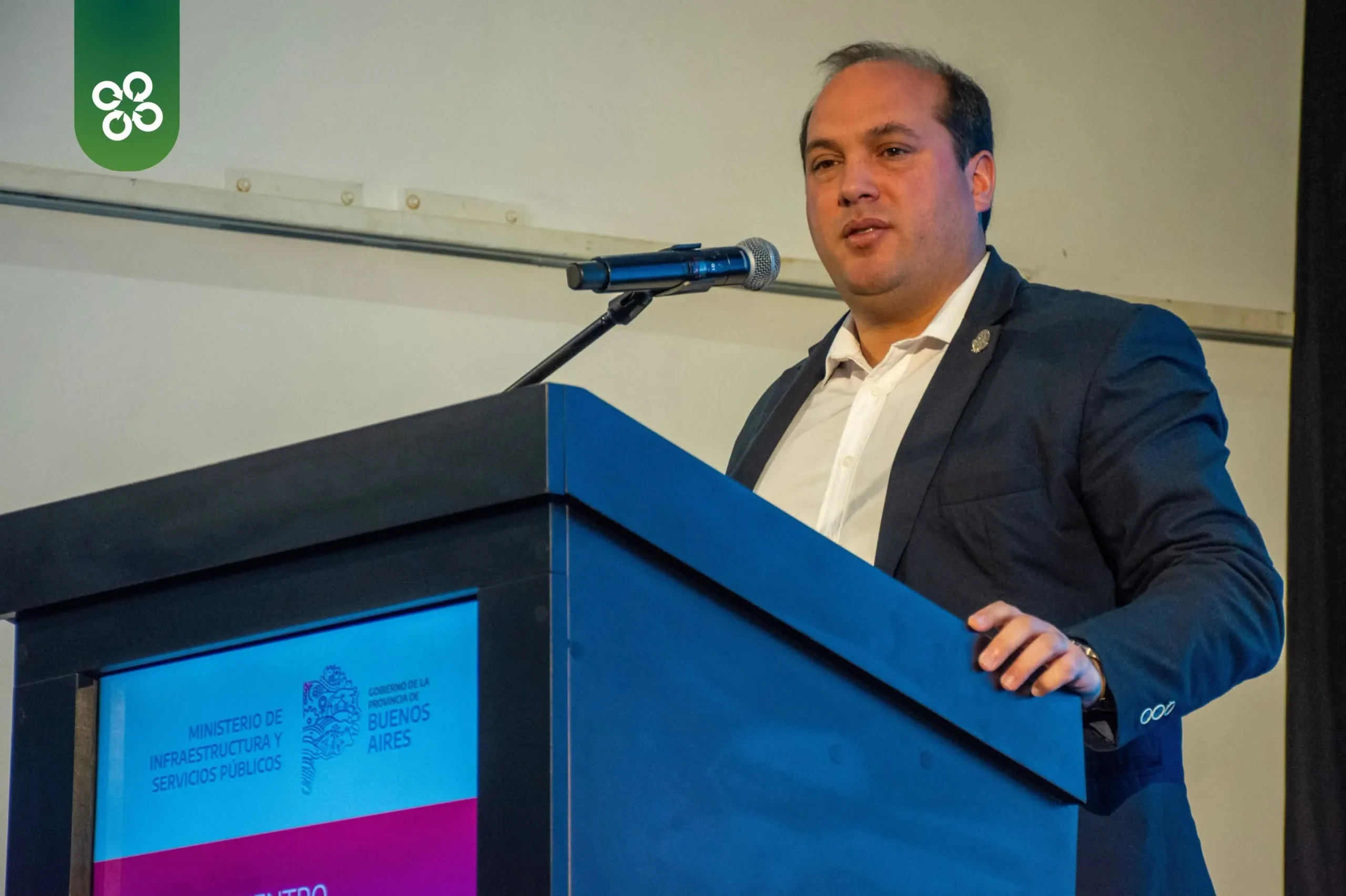 Trenque Lauquen: Recoulat encabezó un encuentro regional para debatir el desarrollo y la infraestructura bonaerense