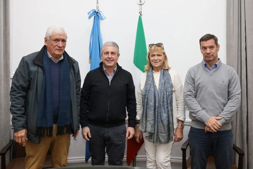 Pergamino: El municipio firmará un acuerdo con una ciudad italiana y prepara una misión comercial para octubre