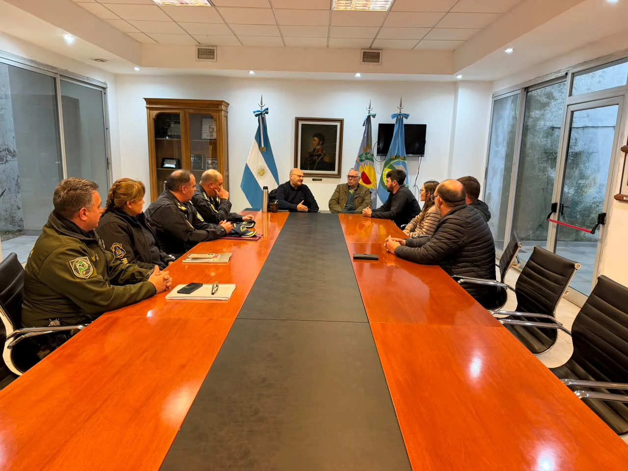 Balcarce: Reino pidió más policías y la Provincia analiza enviar un grupo de apoyo