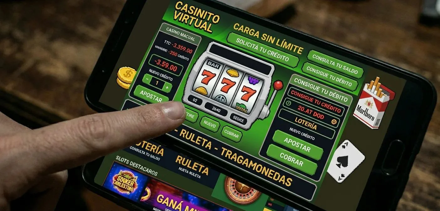 Provincia: Diputados busca unificar 22 proyectos para poner límites a las apuestas online