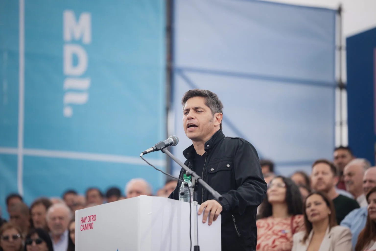 Provincia: Kicillof busca ampliar el Movimiento Derecho al Futuro y proyecta su armado nacional hacia 2027