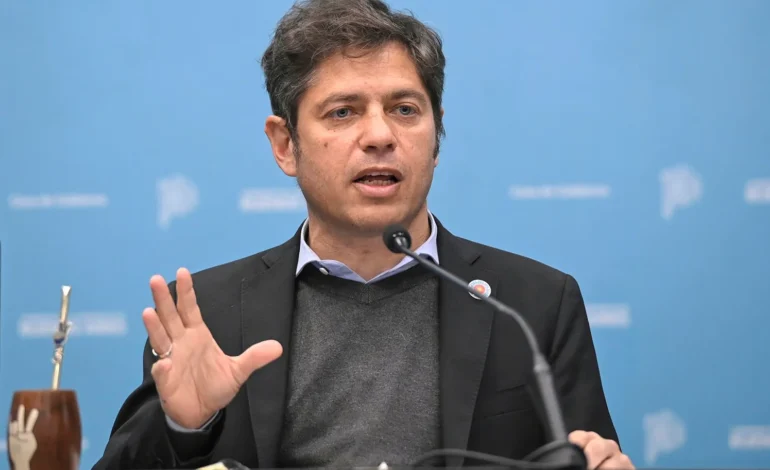 Provincia: el MDF asegura que Kicillof ya reúne el respaldo de 45 intendentes