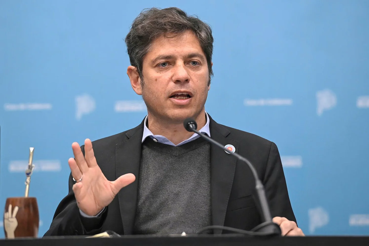 Provincia: el MDF asegura que Kicillof ya reúne el respaldo de 45 intendentes