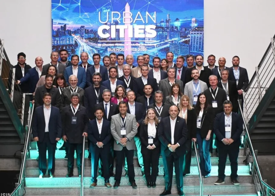 General Arenales: Revilla llevó la agenda de innovación al Congreso de Ciudades Inteligentes