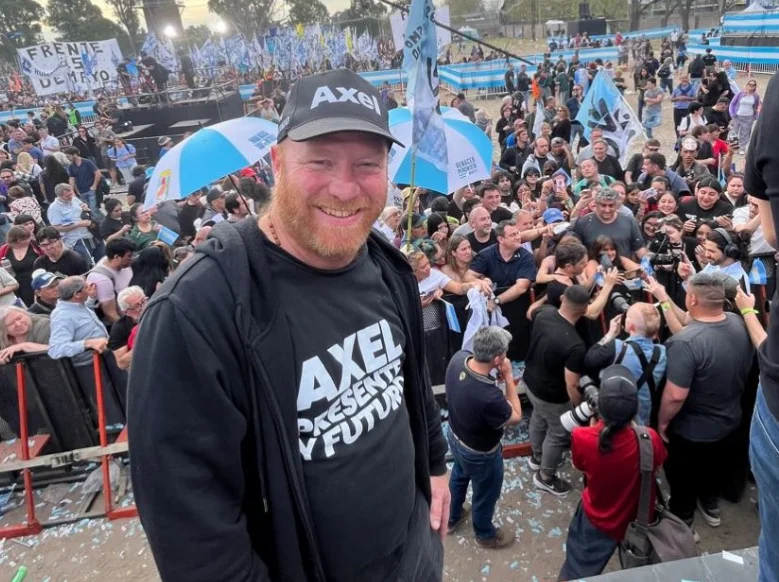 Mar Chiquita: Wischnivetzky respaldó a Kicillof y acompañó el armado nacional del MDF