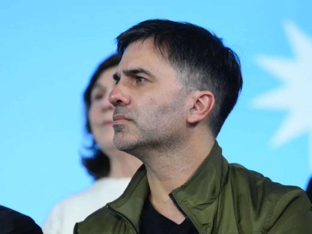 Castelli: Echarren reclamó medidas urgentes ante la crisis de salud mental