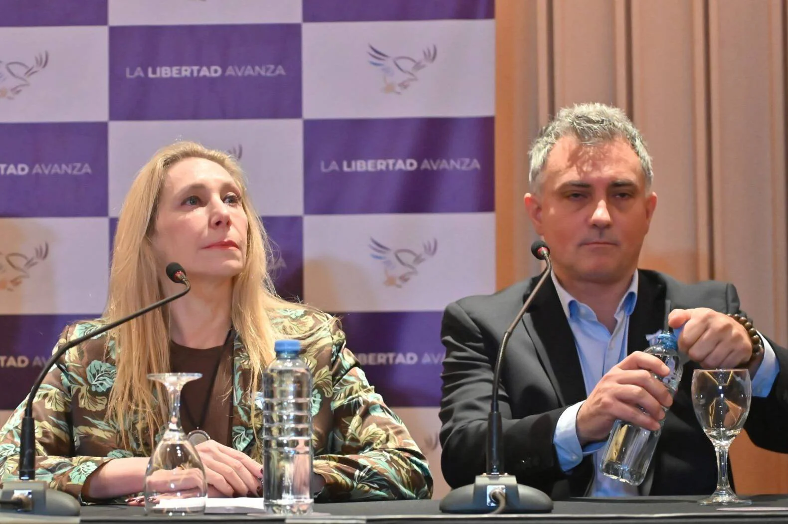 Provincia: crece la interna de La Libertad Avanza por denuncias de irregularidades en las afiliaciones