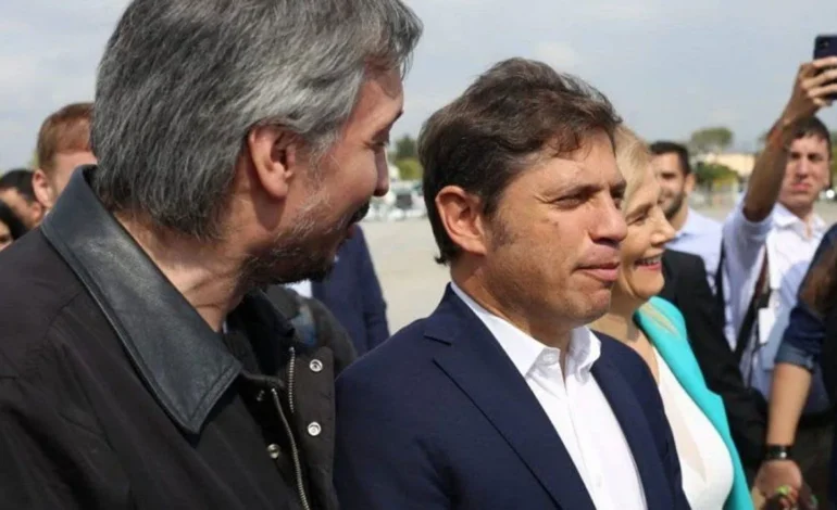 Provincia: Kicillof ratificó el acuerdo con Máximo Kirchner, pero sigue la disputa por el control del PJ