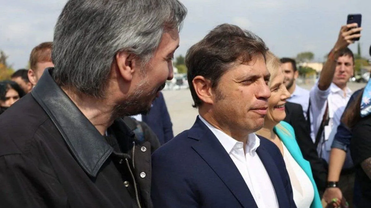 Provincia: Kicillof ratificó el acuerdo con Máximo Kirchner, pero sigue la disputa por el control del PJ