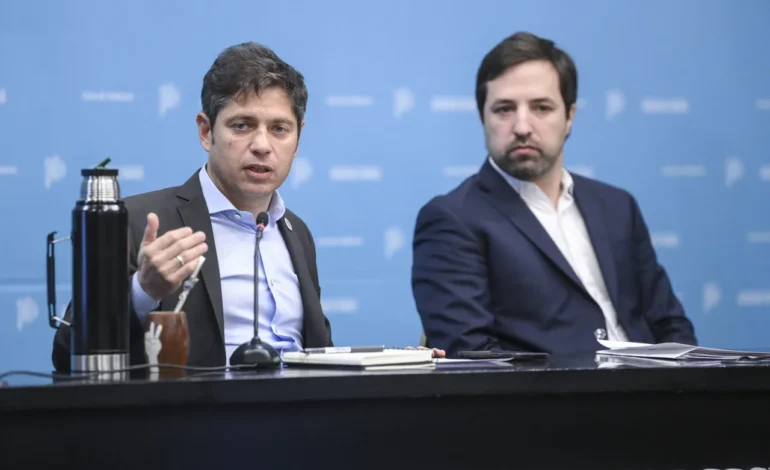 Provincia: la reforma sanitaria de Kicillof quedó frenada por reclamos de intendentes y diferencias en el oficialismo