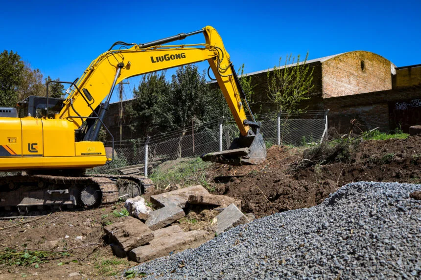 Pergamino: proyectan un nuevo corredor urbano entre las avenidas Ugarte e Yrigoyen